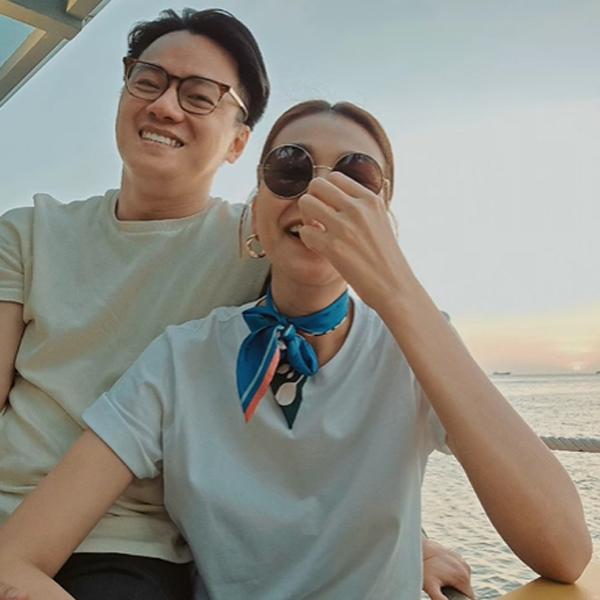 Phạm Thanh Hằng khoe vóc dáng sau Tết: Đẹp như thế nào mà fan ai cũng muốn biết bí quyết giữ cân?-4