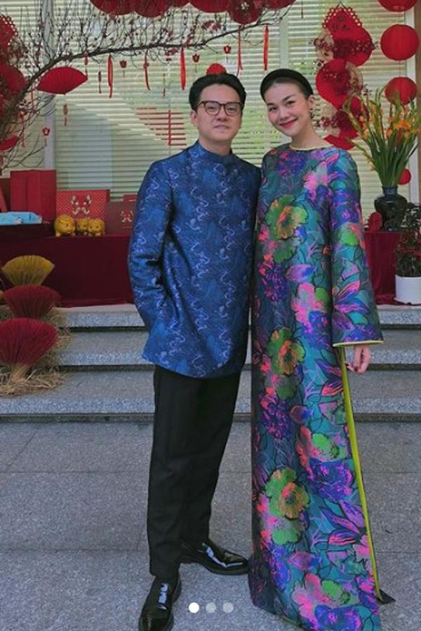 Phạm Thanh Hằng khoe vóc dáng sau Tết: Đẹp như thế nào mà fan ai cũng muốn biết bí quyết giữ cân?-5