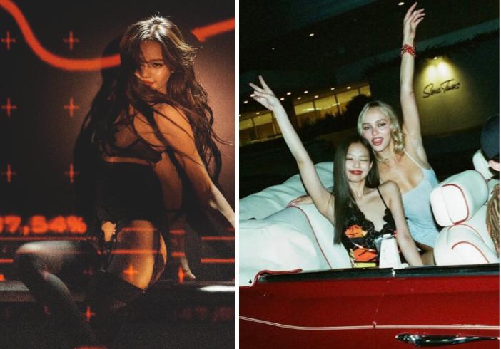 Idol gen 4 ngày càng hở bạo, tất cả là tại Jennie?-11