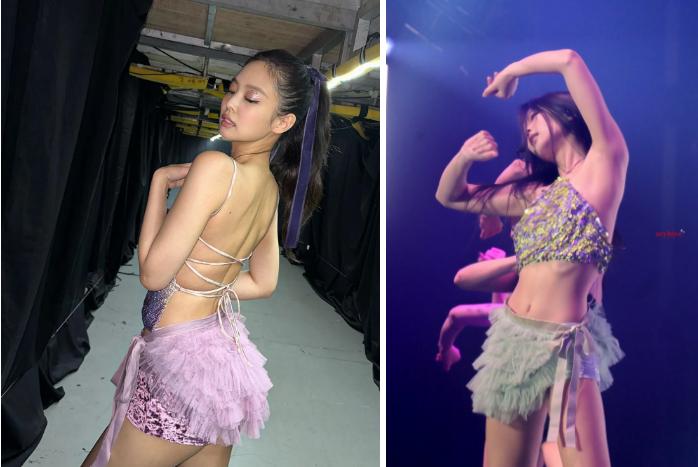 Idol gen 4 ngày càng hở bạo, tất cả là tại Jennie?-7