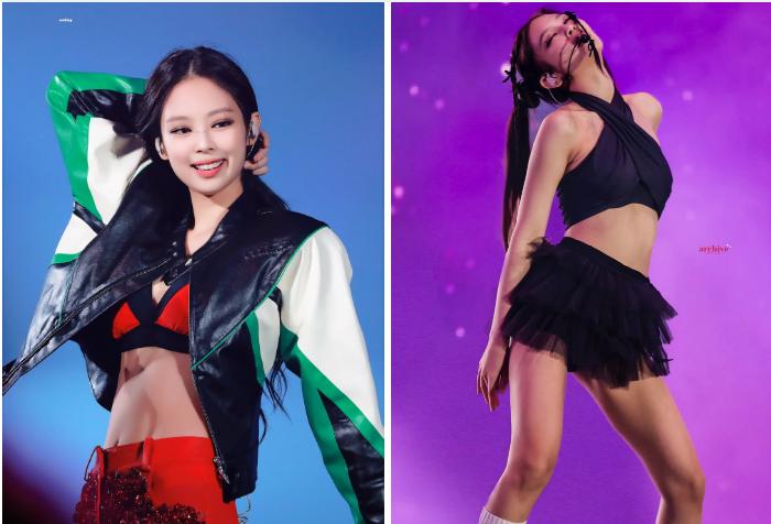 Idol gen 4 ngày càng hở bạo, tất cả là tại Jennie?-6