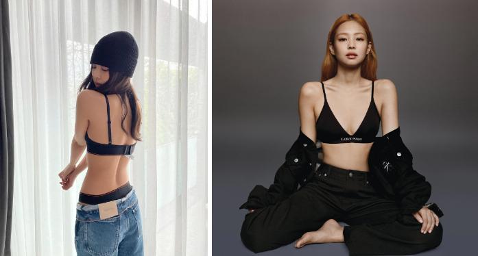 Idol gen 4 ngày càng hở bạo, tất cả là tại Jennie?-8