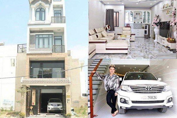 Cơ ngơi mới của Lê Dương Bảo Lâm gây trầm trồ-9