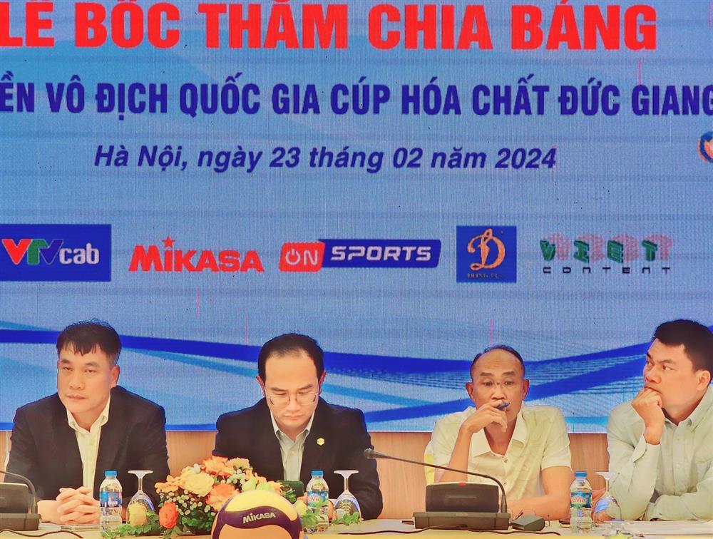 Liên đoàn bóng chuyền Việt Nam lên tiếng về nghi án bán độ-1