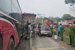 Xác định nguyên nhân vụ tai nạn trên cao tốc Nha Trang - Cam Lâm-3