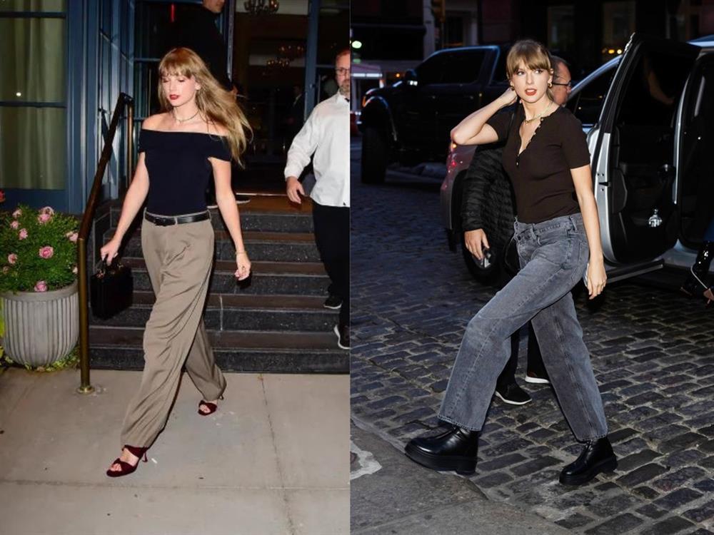 Vì sao Taylor Swift rất nổi tiếng nhưng luôn xa rời các hãng thời trang?-1