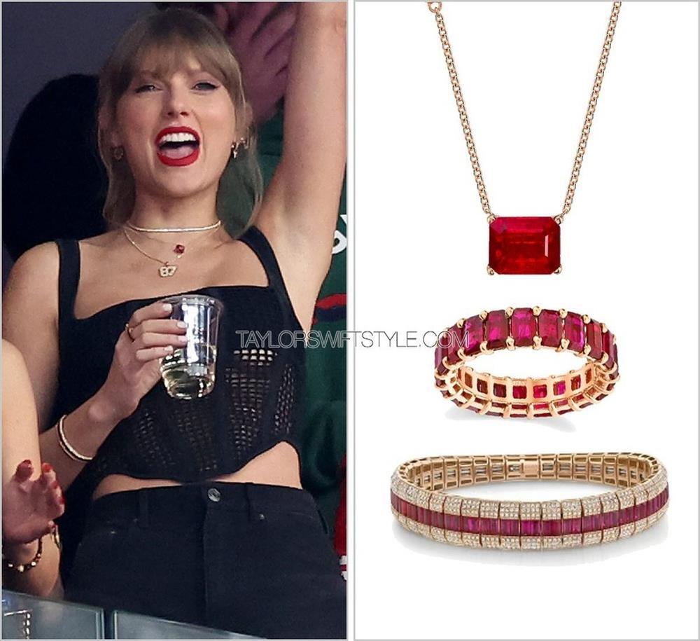 Vì sao Taylor Swift rất nổi tiếng nhưng luôn xa rời các hãng thời trang?-3