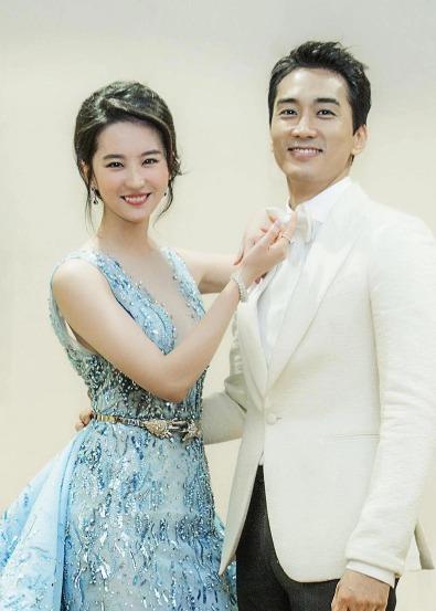 Rộ tin Lưu Diệc Phi bị mẹ giục lấy chồng, sớm có con ở tuổi U40-1