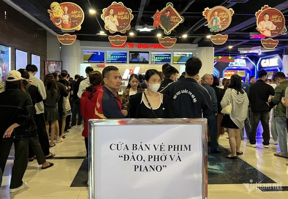 Đào, Phở và Piano có cảnh nóng, sao chỉ cấm khán giả dưới 13 tuổi?-1