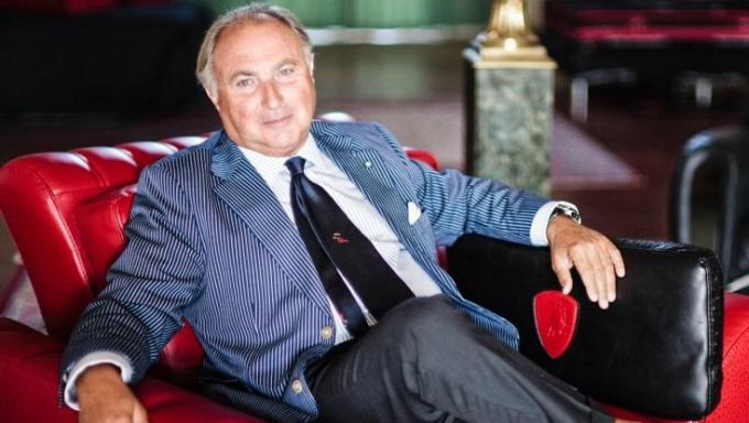 Chuyện như phim của gia tộc Lamborghini: Người thừa kế bí mật bất ngờ lộ diện khiến truyền thông nước Ý bàng hoàng-3