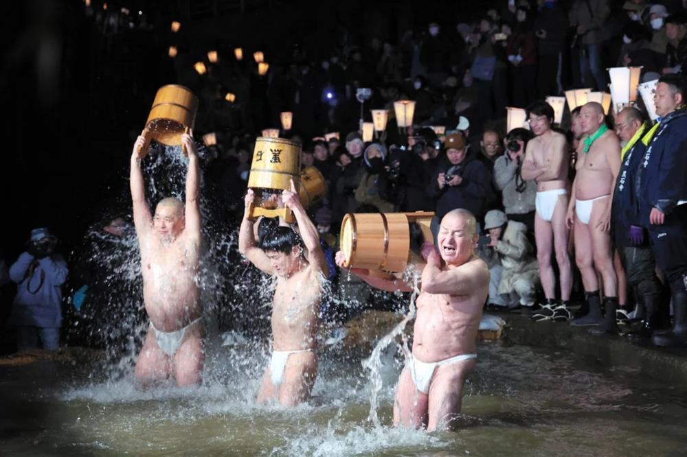 Lễ hội khỏa thân hơn 1000 năm tuổi ở Nhật bị xóa sổ do dân số qúa già-2