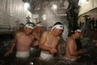 Lễ hội khỏa thân hơn 1000 năm tuổi ở Nhật bị xóa sổ do dân số qúa già