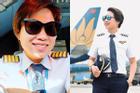 Nữ cơ trưởng đầu tiên ở Việt Nam kể cuộc sống hôn nhân: Vợ hạ cánh lập tức trông con cho chồng đi bay