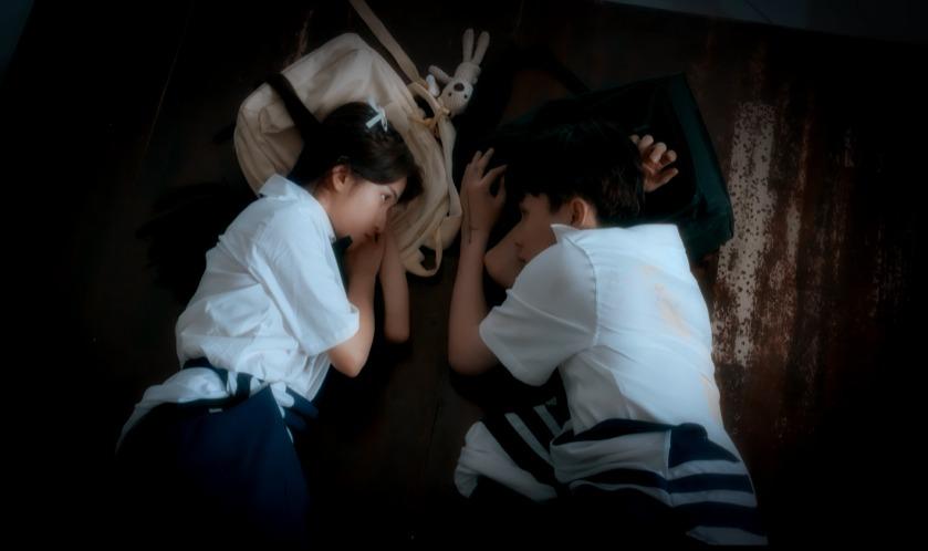 Jack (J97) hóa thân thành học sinh nhưng xăm trổ, khán giả phản ứng-3