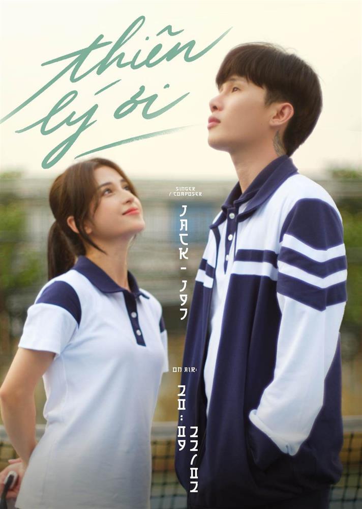 Jack (J97) hóa thân thành học sinh nhưng xăm trổ, khán giả phản ứng-6