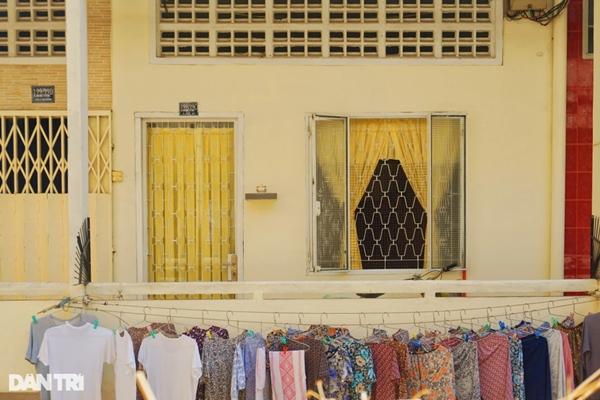 Chung cư phim Mai: Khán giả kéo đến chụp ảnh, bán nước mía cũng đóng phim-6