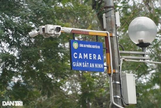 Hà Nội sẽ lắp camera giám sát trên toàn thành phố