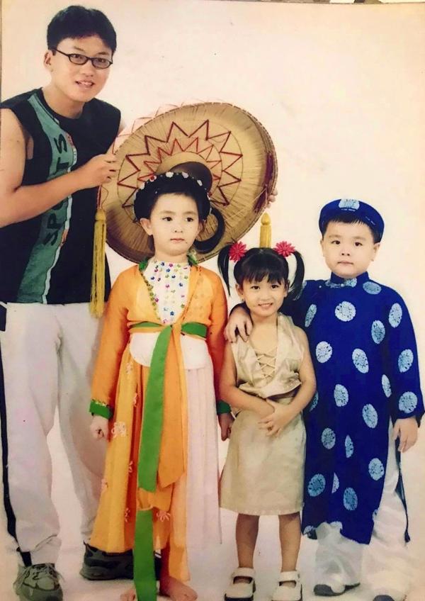 Bé Xuân Mai hiện tại: Sinh nở nhiều, một nách 3 con, thu nhập hạn chế, vất vả mưu sinh ở Mỹ-1