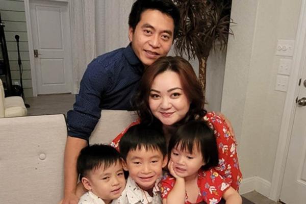 Bé Xuân Mai hiện tại: Sinh nở nhiều, một nách 3 con, thu nhập hạn chế, vất vả mưu sinh ở Mỹ-3