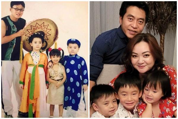 Gác lại sự nghiệp âm nhạc lừng danh, bé Xuân Mai và bố ruột chật vật mưu sinh ở Mỹ, thu nhập bấp bênh-9