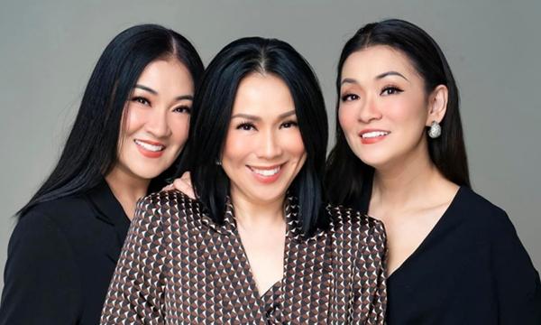 Hội chị em gái tài năng showbiz Việt: Trời cho tất cả từ danh tiếng, nhan sắc tới tiền tài-6