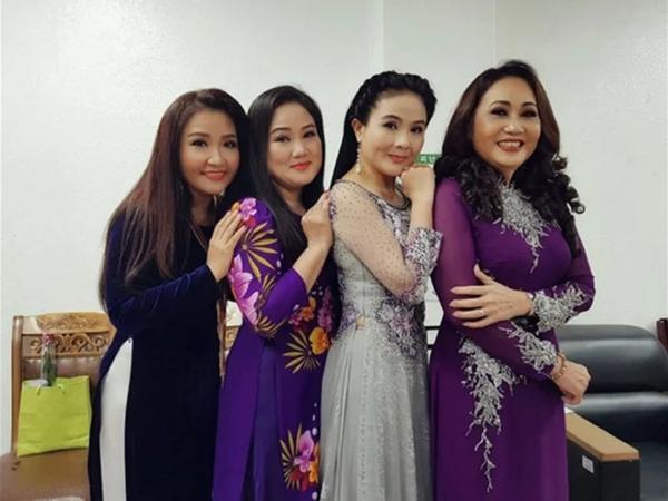 Hội chị em gái tài năng showbiz Việt: Trời cho tất cả từ danh tiếng, nhan sắc tới tiền tài-10