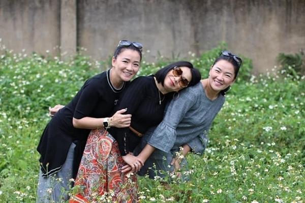 Hội chị em gái tài năng showbiz Việt: Trời cho tất cả từ danh tiếng, nhan sắc tới tiền tài-7