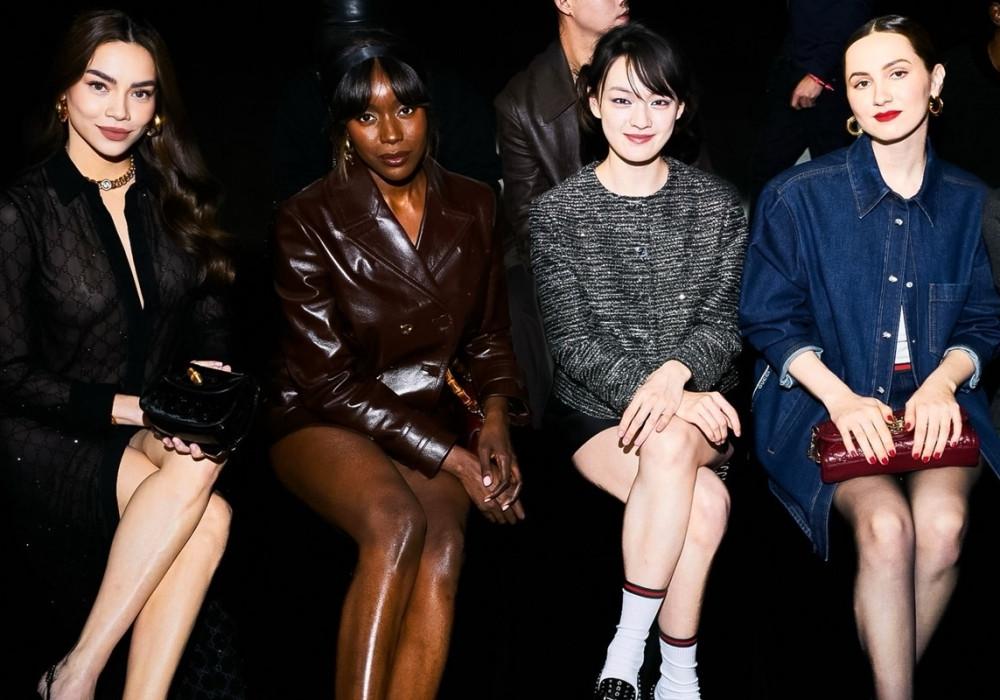 Hồ Ngọc Hà diện đồ nửa kín nửa hở, nổi bật giữa dàn sao quốc tế-7