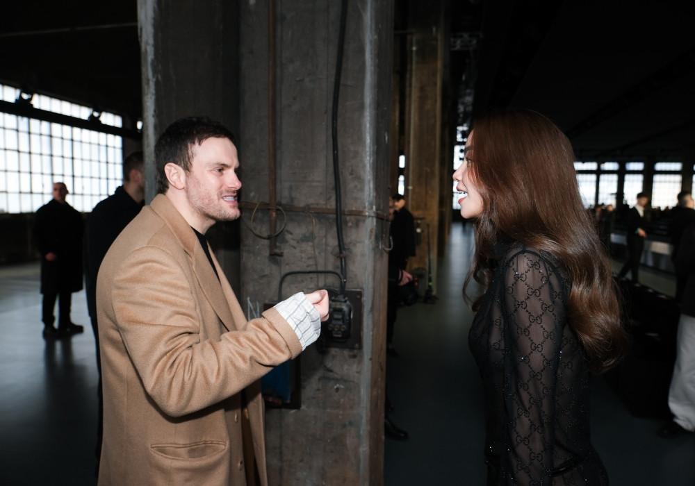 Hồ Ngọc Hà diện đồ nửa kín nửa hở, nổi bật giữa dàn sao quốc tế-8