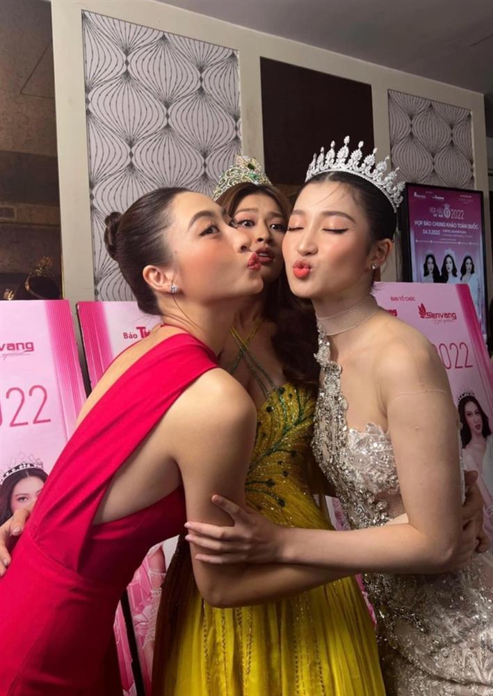 Hai mỹ nhân Việt rộ tin cạch mặt nhau, công ty quản lý nói gì?-1