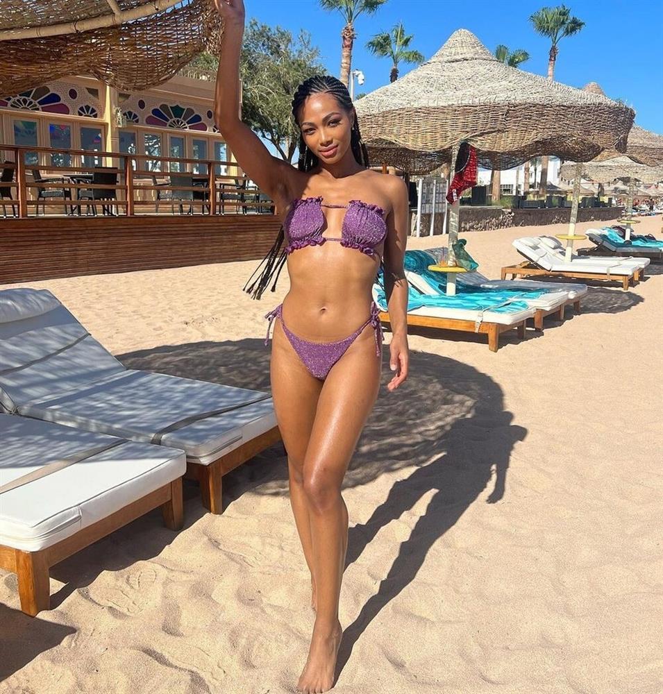 Hoa hậu thế giới Bỉ bị cha bỏ ở trại mồ côi năm 9 tuổi, mẹ kế bạo hành-13