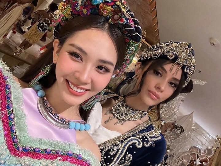 Sau 1 tuần nhập cuộc Miss World, Hoa hậu Mai Phương thể hiện thế nào?-6