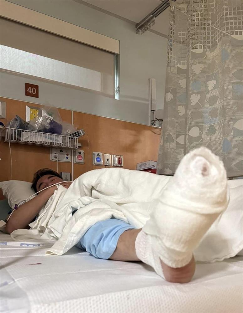 Sao Việt gặp tai nạn nguy hiểm khi làm việc: Người bị bỏng, kẻ suýt mất mạng-1