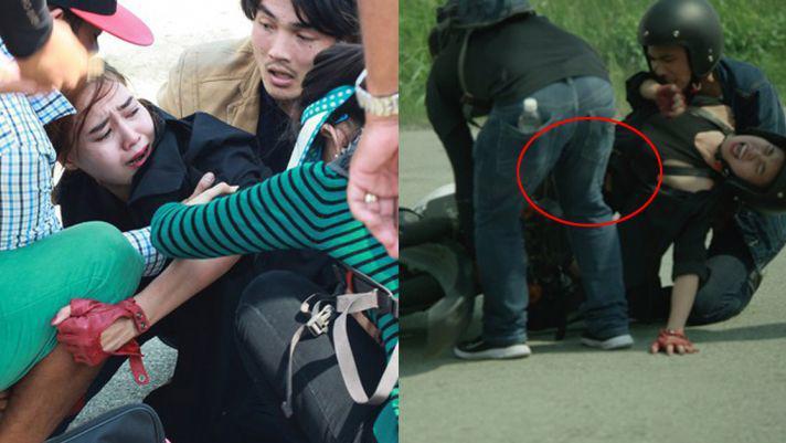 Sao Việt gặp tai nạn nguy hiểm khi làm việc: Người bị bỏng, kẻ suýt mất mạng-3