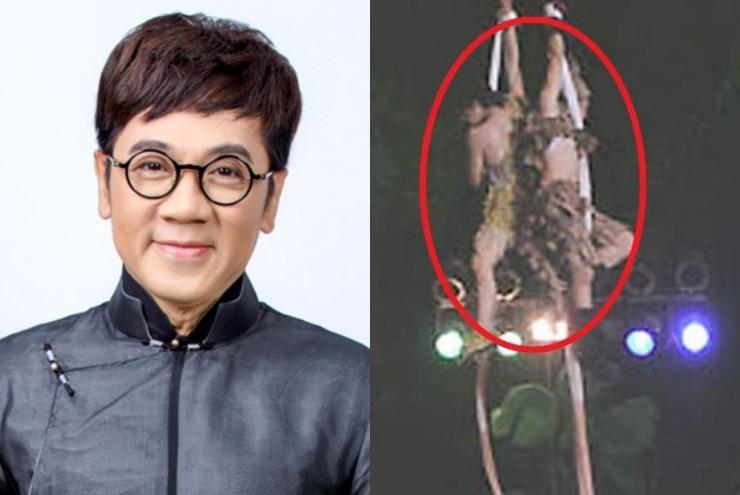 Sao Việt gặp tai nạn nguy hiểm khi làm việc: Người bị bỏng, kẻ suýt mất mạng-8