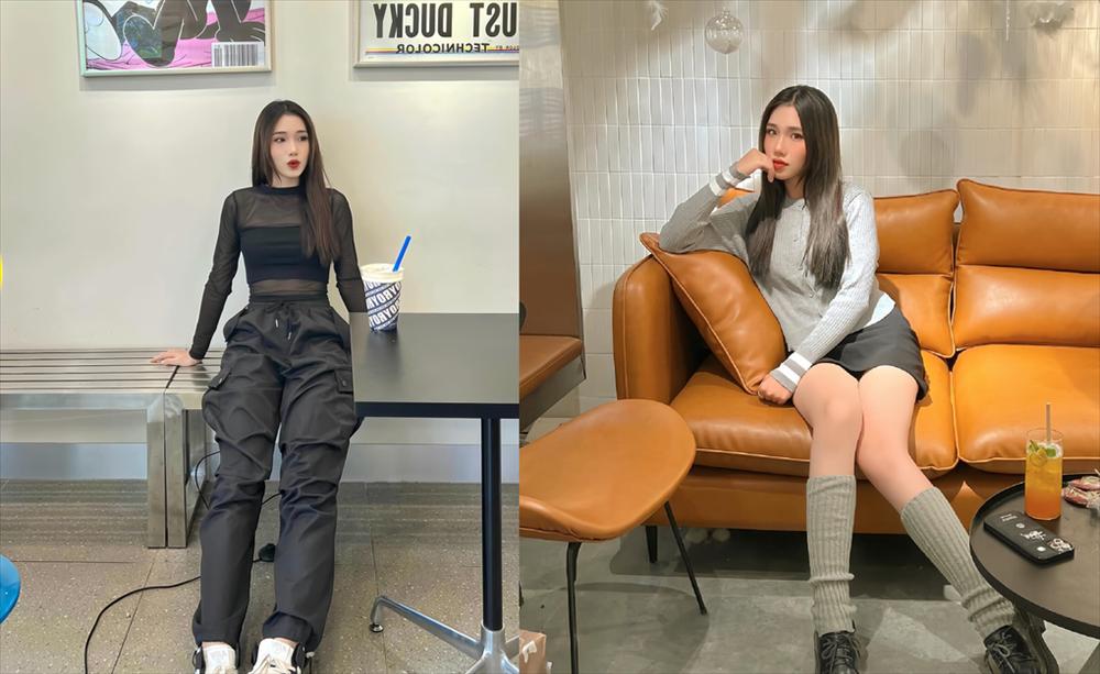 Nữ phụ Đào, Phở Và Piano sở hữu nhan sắc thu hút, gu ăn mặc quyến rũ-2