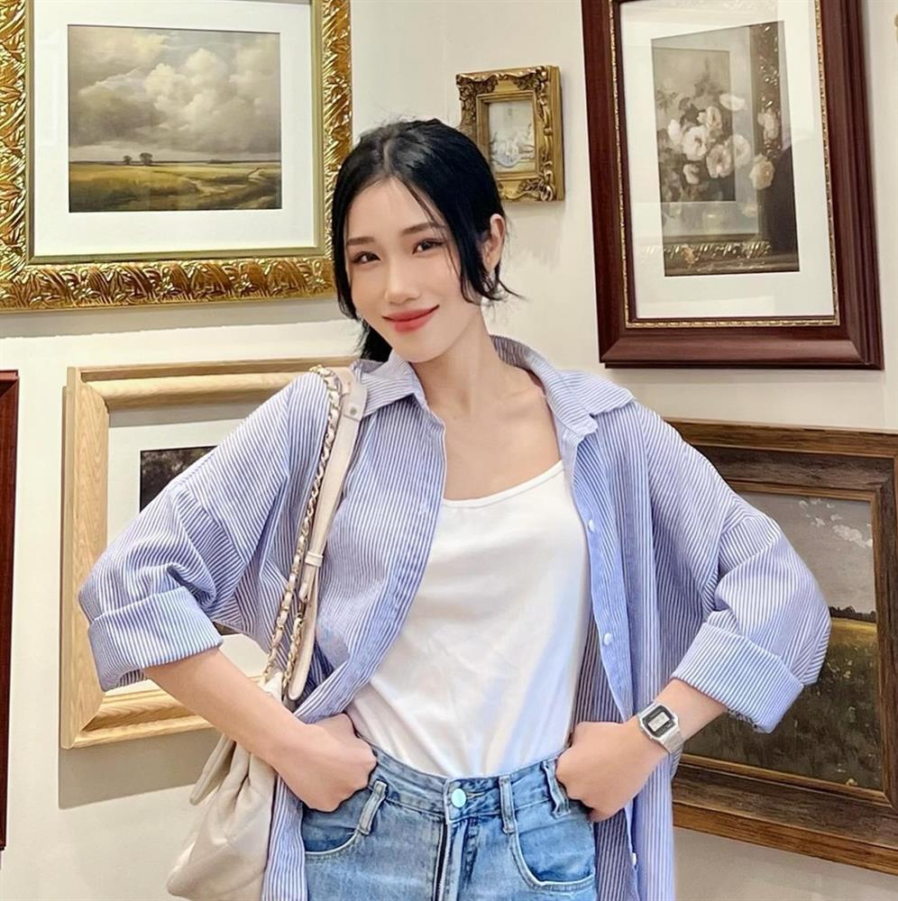 Nữ phụ Đào, Phở Và Piano sở hữu nhan sắc thu hút, gu ăn mặc quyến rũ-3