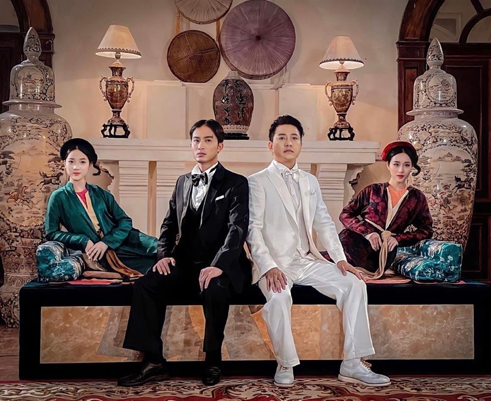 Nữ phụ Đào, Phở Và Piano sở hữu nhan sắc thu hút, gu ăn mặc quyến rũ-1