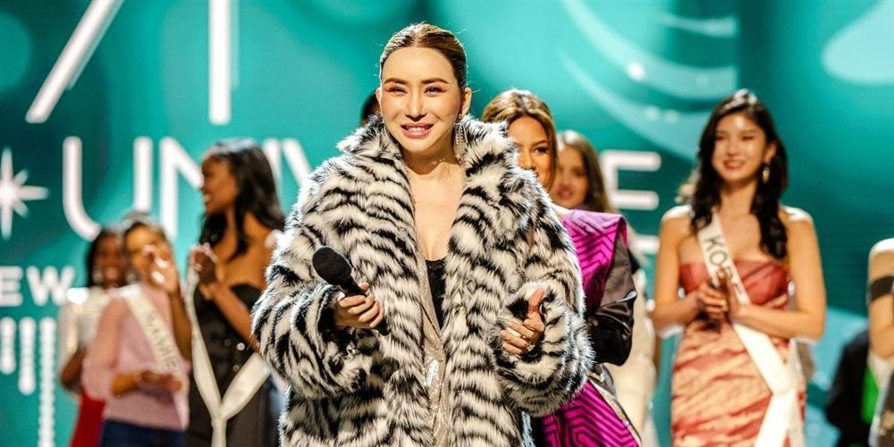 Cuộc họp kín của Hoa hậu Hoàn vũ bị lộ-1