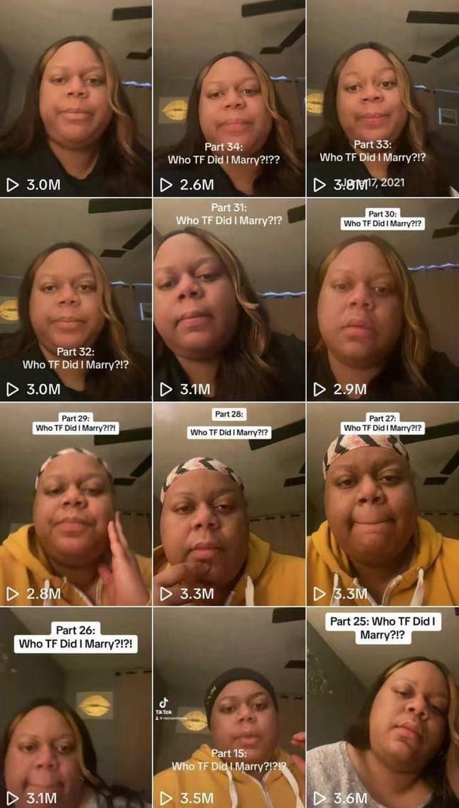 Đăng clip kể xấu chồng cũ cực cuốn, cô gái thu hút hàng triệu lượt xem trên toàn cầu-2