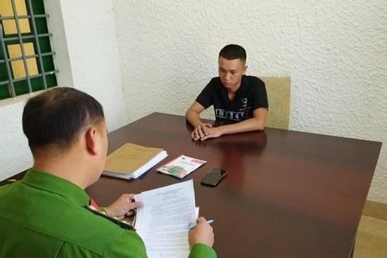 Nam thanh niên cho bốn học sinh vay lãi đến 10.000%/năm