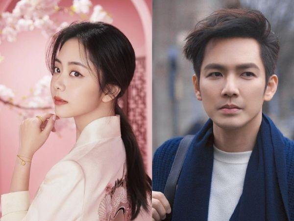 Đàm Tùng Vận tái hợp Chung Hán Lương trong Cẩm Y Ngọc Thực?-2