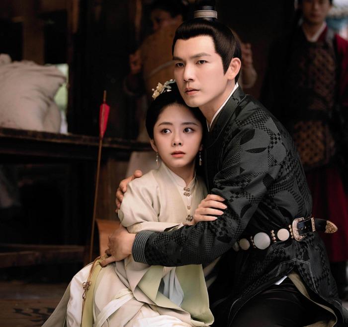 Đàm Tùng Vận tái hợp Chung Hán Lương trong Cẩm Y Ngọc Thực?-4