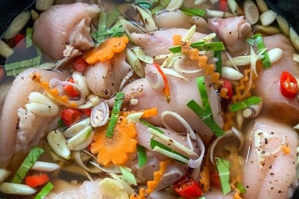 Bộ phận bẩn nhất của lợn tuyệt đối không nên ăn-2