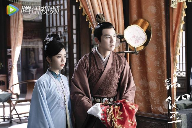 Đàm Tùng Vận tái hợp Chung Hán Lương trong Cẩm Y Ngọc Thực?-5