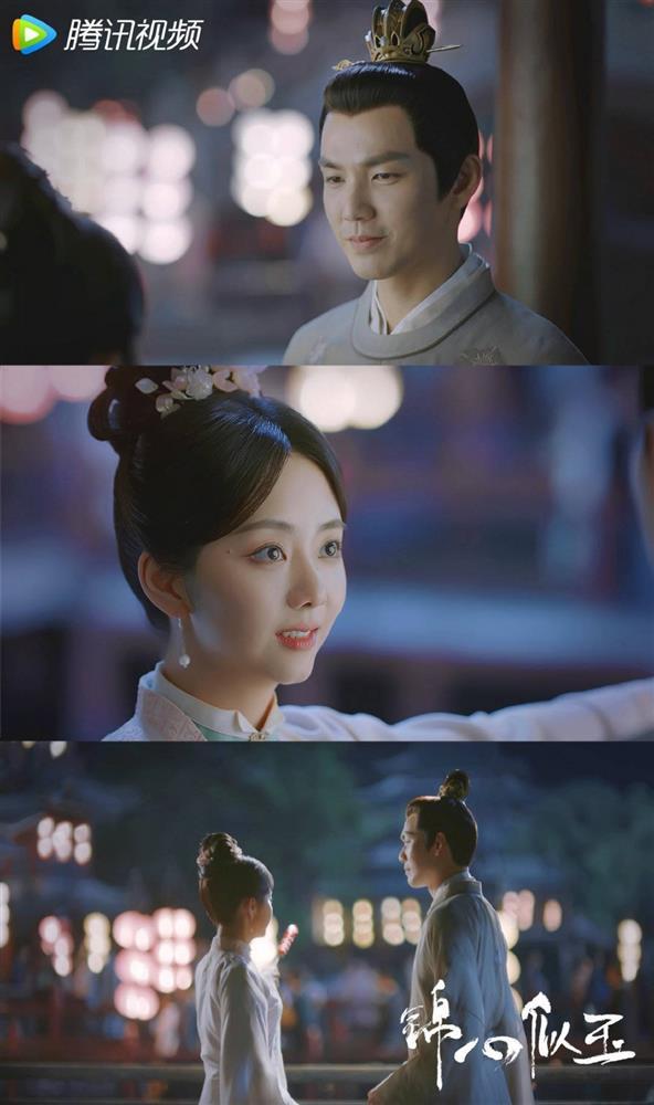 Đàm Tùng Vận tái hợp Chung Hán Lương trong Cẩm Y Ngọc Thực?-6