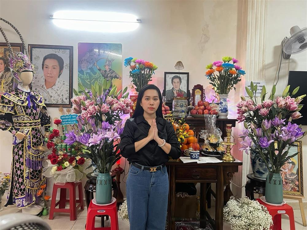 Hồng Phượng xin lỗi, mong khép lại ồn ào sau 1 năm NSƯT Vũ Linh qua đời-2