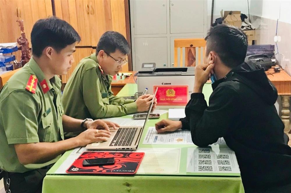 Quảng Nam: Phạt người đăng clip nóng trên mạng xã hội-1