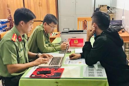 Quảng Nam: Phạt người đăng clip 'nóng' trên mạng xã hội