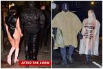 Vợ rapper Kanye West có thể bị phạt tù vì mặc quần tất xuyên thấu xuống phố-3